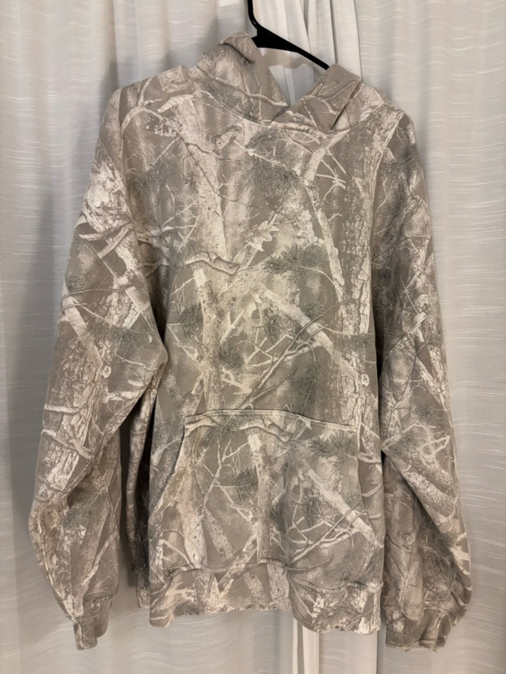 A&F Camo Hoodie